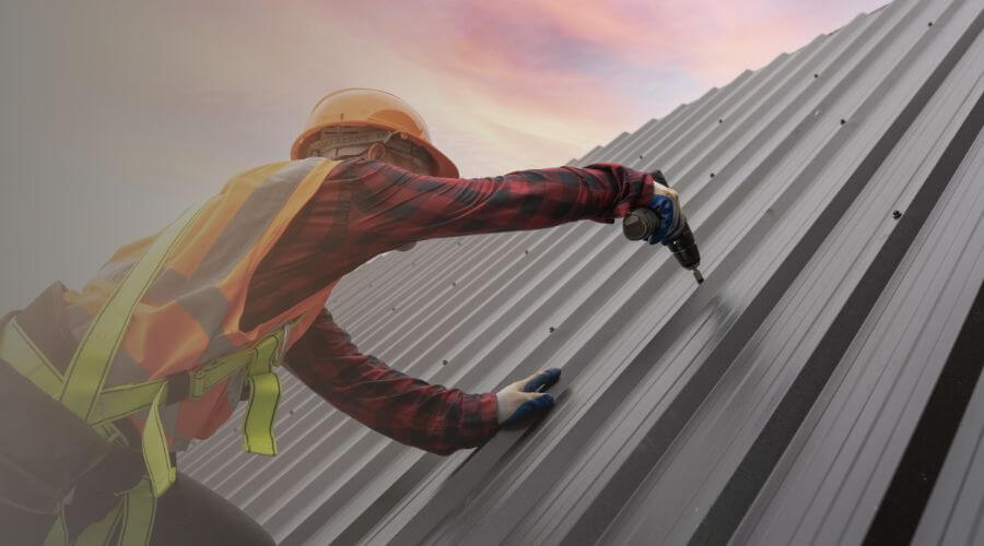 Expert new roof installation services in Abingdon, MD